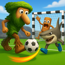 FootBrawl Legends : 3d Soccer APK