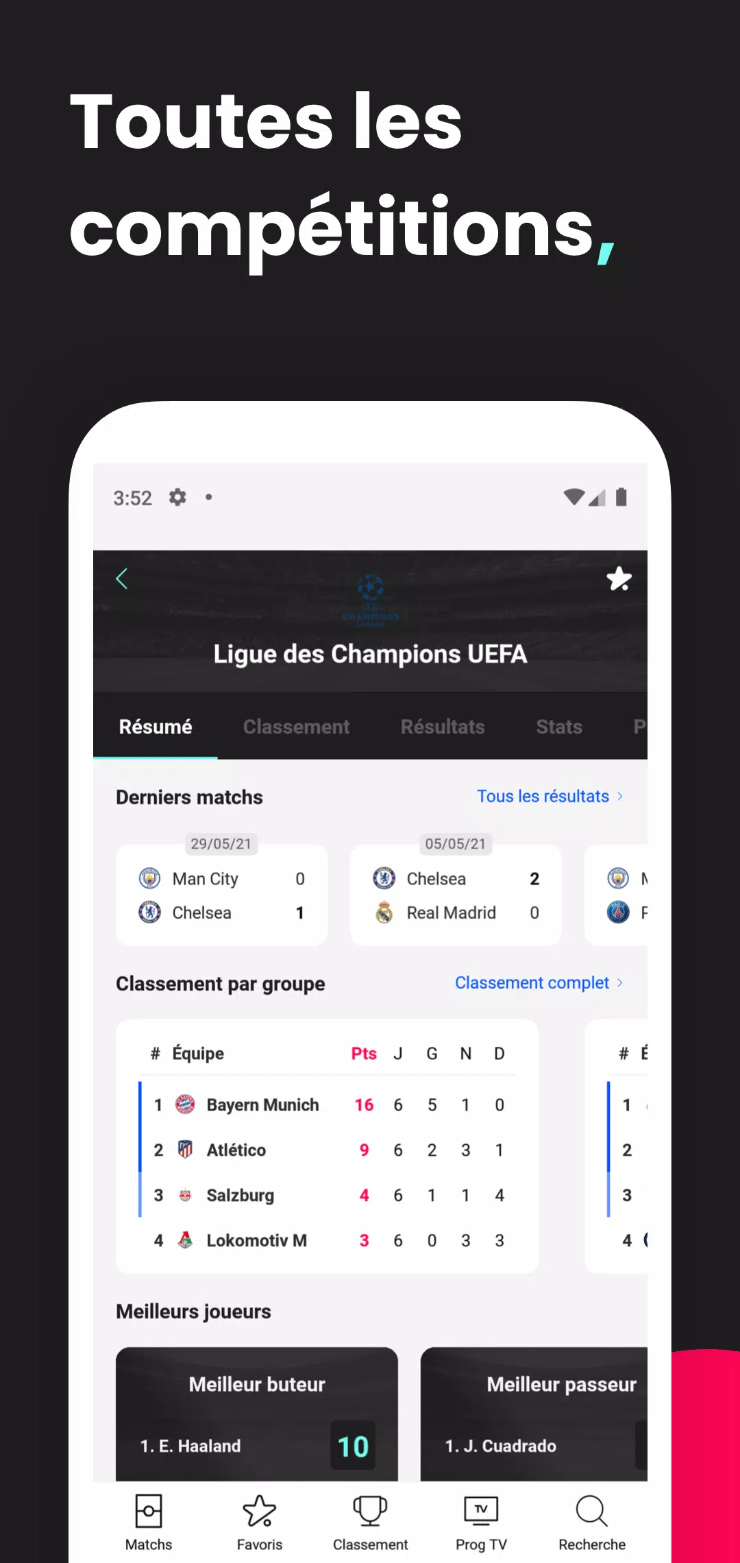 Foot Direct - live score APK for Android Download