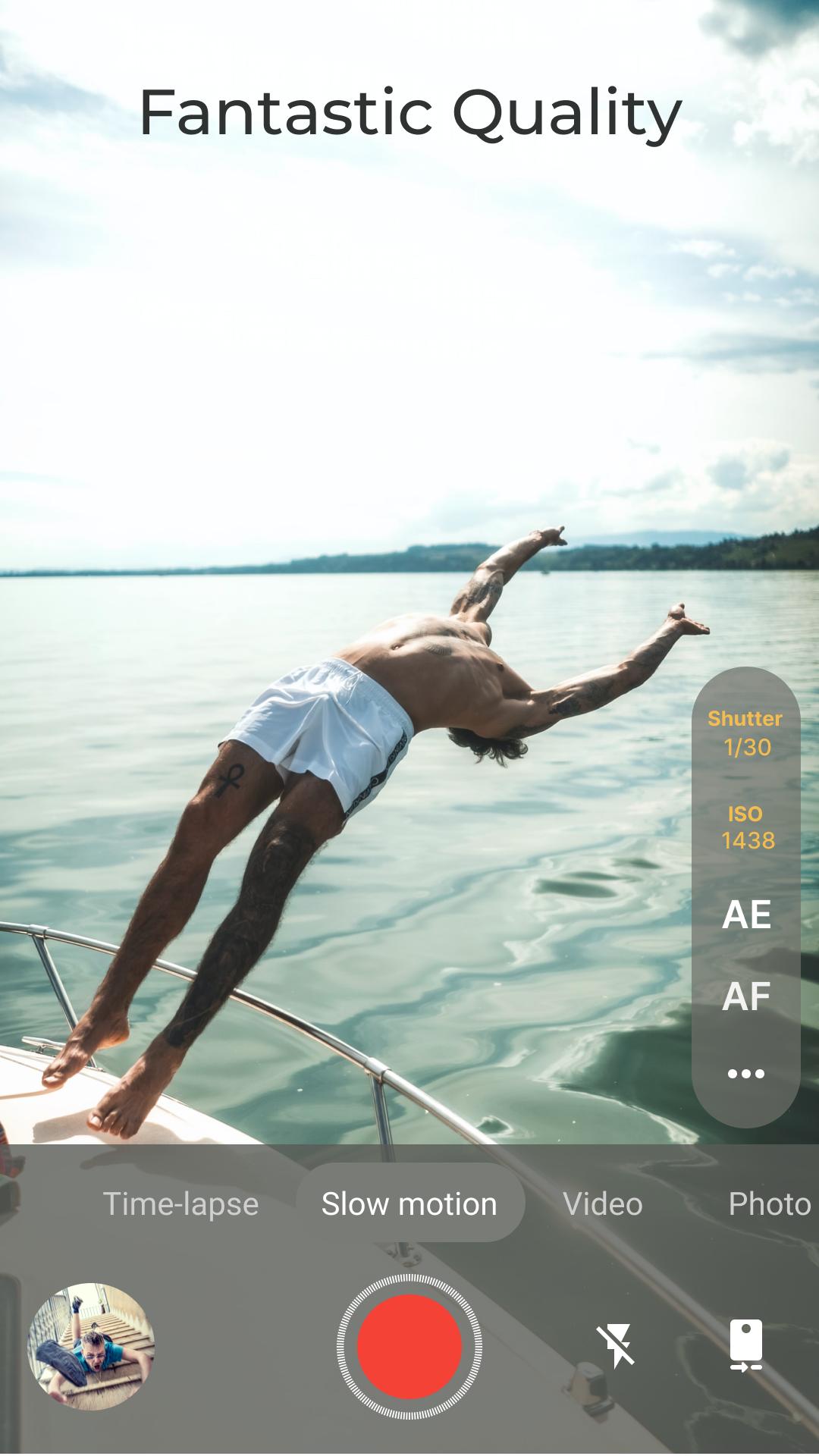 Footej Camera - PRO HD Camera APK for Android Download