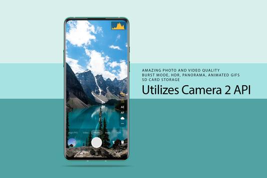 Footej Camera 2 截图 1
