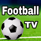 Live Football TV - HD 2021 иконка