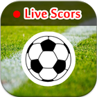 FootLive - live football Score icône