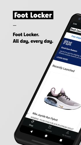 foot locker for android apk download