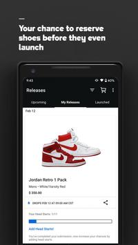 Foot Locker 截图 3