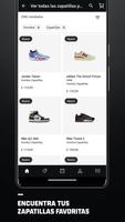 Foot Locker captura de pantalla 3