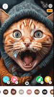Oil Painting Color By Number โปสเตอร์