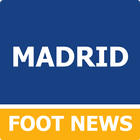 Madrid Foot ícone
