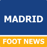 Madrid Foot ícone