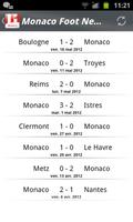 Monaco Foot News syot layar 3