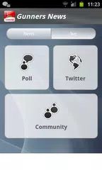 Gunners News APK download