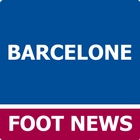Barcelone Foot News আইকন