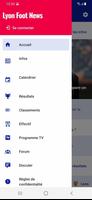 Lyon Foot News capture d'écran 1