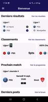 Paris Foot News ภาพหน้าจอ 2