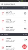Footplr for team manager পোস্টার