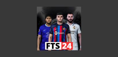 FTS pro 23 soccer riddle syot layar 3