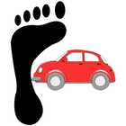 Footprint Cab icône