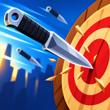 Knife Master: Throw & Hit