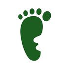 Footprint আইকন