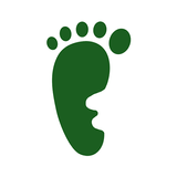 Footprint icône