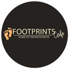 Footprints Cafe. simgesi