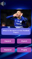 quiz guessing football players تصوير الشاشة 1