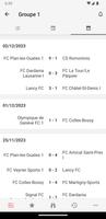 Footstats تصوير الشاشة 2