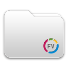 FV File Explorer ikon