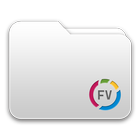 FV File Explorer أيقونة