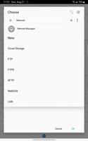 FV File Explorer syot layar 1