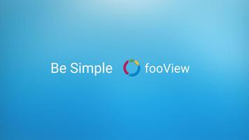 fooView Affiche