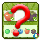 Guess Fruits, Numbers, Animals simgesi