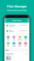 پوستر Expert Cleaner