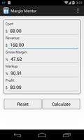 Margin Mentor اسکرین شاٹ 1