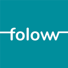 Foloww أيقونة