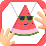 Paper Fold - Pictures Puzzle