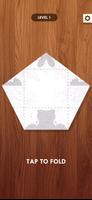 Fold Art poster