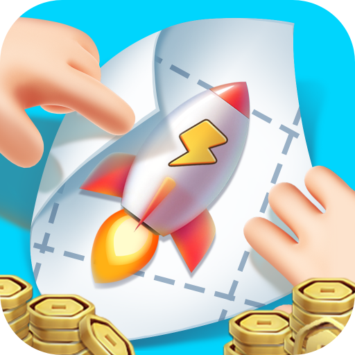 Mystery Paper Fold：Super Speed