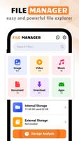 File Manager 海报