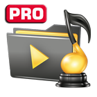 Folder Player Pro icône