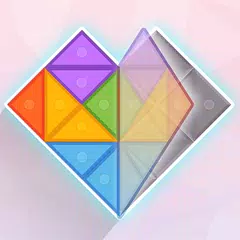 Flippuz - Creative Flip Blocks Puzzle Game APK Herunterladen