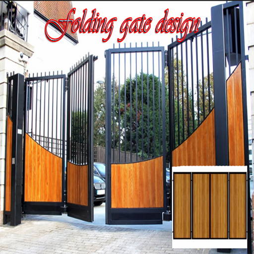 folding gate design