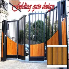 folding gate design APK download