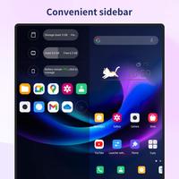Fold Launcher screenshot 1