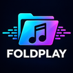 FoldPlay - Folder Music Player icon
