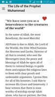 Prophet Muhammad Biography Cartaz