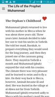 Prophet Muhammad Biography imagem de tela 2