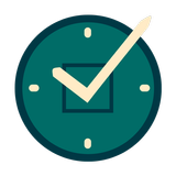 Pomodoro Technique Timer: Focus and Get more done أيقونة
