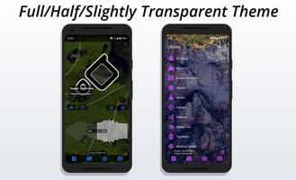 Oxygen - PowerAmp v3 Transpare bài đăng