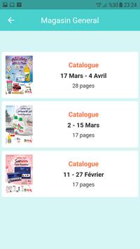 Catalogue Tunisie screenshot 2