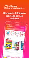 Folhetos e promoções Portugal الملصق